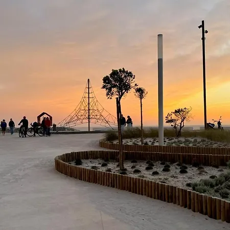 200m - Train Station Barrinha House & Pool * إسموريز