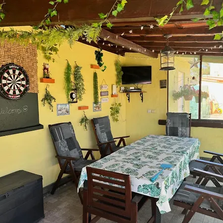 200m - Train Station Barrinha House & Pool Vakantiehuis Esmoriz