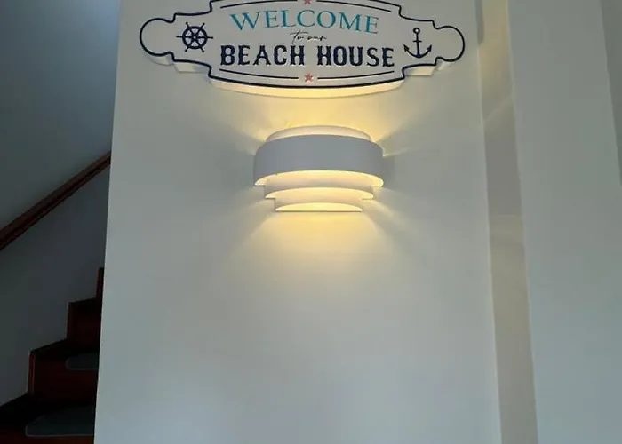 بيت للعطل 200m - Train Station Barrinha House & Pool *