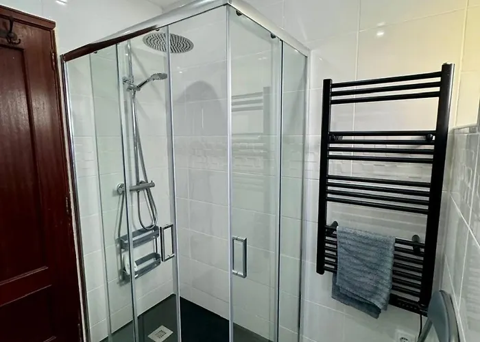 بيت للعطل 200m - Train Station Barrinha House & Pool *