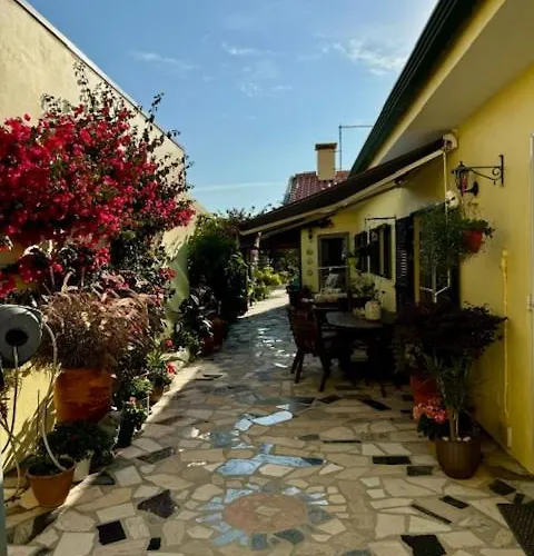 بيت للعطل 200m - Train Station Barrinha House & Pool إسموريز