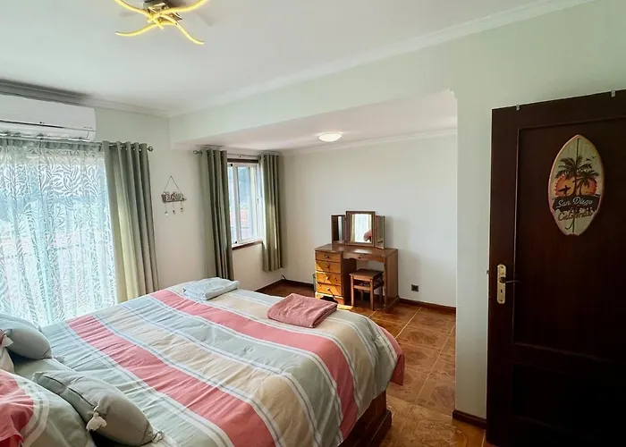 200m - Train Station Barrinha House & Pool * إسموريز