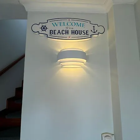 Semesterbostad 200m - Train Station Barrinha House & Pool *