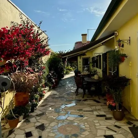 Semesterbostad 200m - Train Station Barrinha House & Pool Esmoriz