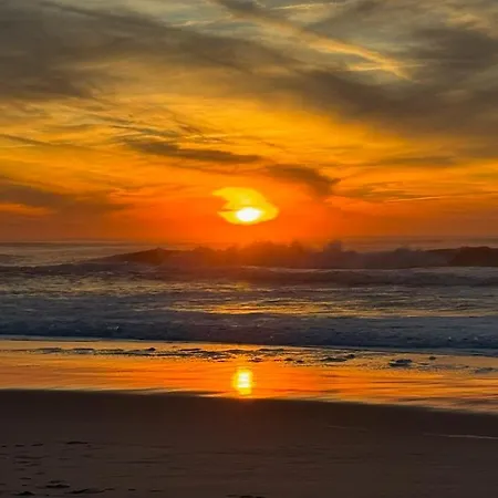 200m - Train Station Barrinha House & Pool Semesterbostad Esmoriz