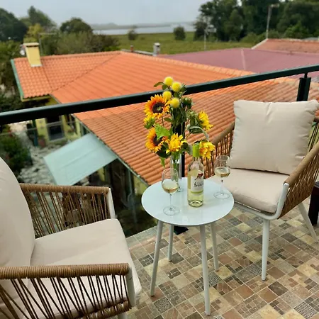 別荘 200m - Train Station Barrinha House & Pool エスモリス