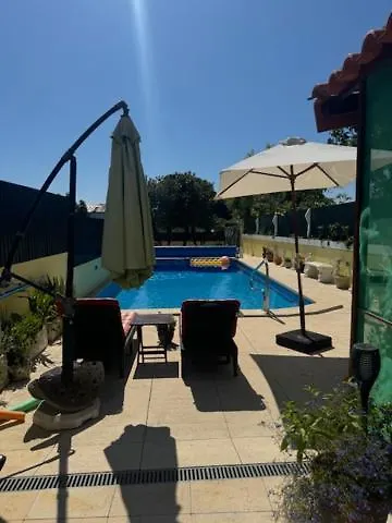 200m - Train Station Barrinha House & Pool *