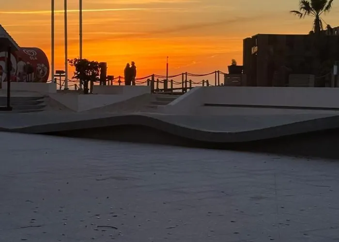 別荘 200m - Train Station Barrinha House & Pool エスモリス