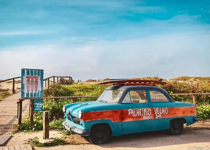 200m - Train Station Barrinha House & Pool 別荘 *