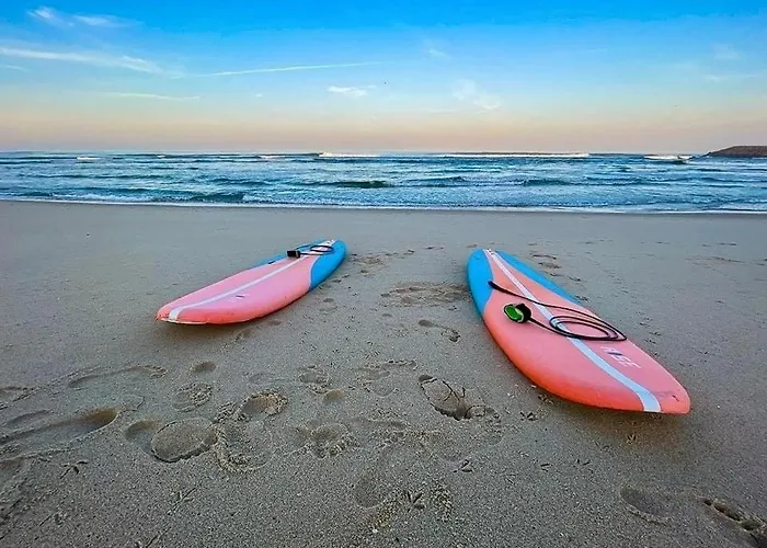 200m - Train Station Barrinha House & Pool