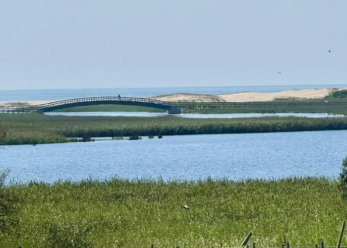 200m - Train Station Barrinha House & Pool 別荘