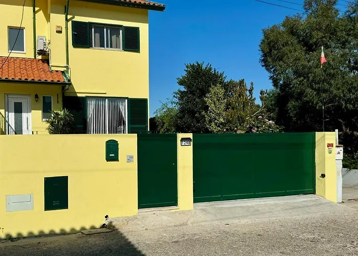 別荘 200m - Train Station Barrinha House & Pool *