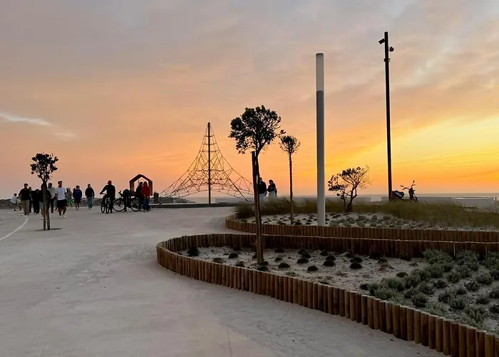 200m - Train Station Barrinha House & Pool * エスモリス