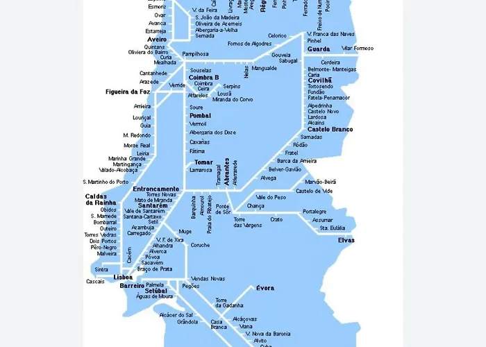 200m - Train Station Barrinha House & Pool * エスモリス